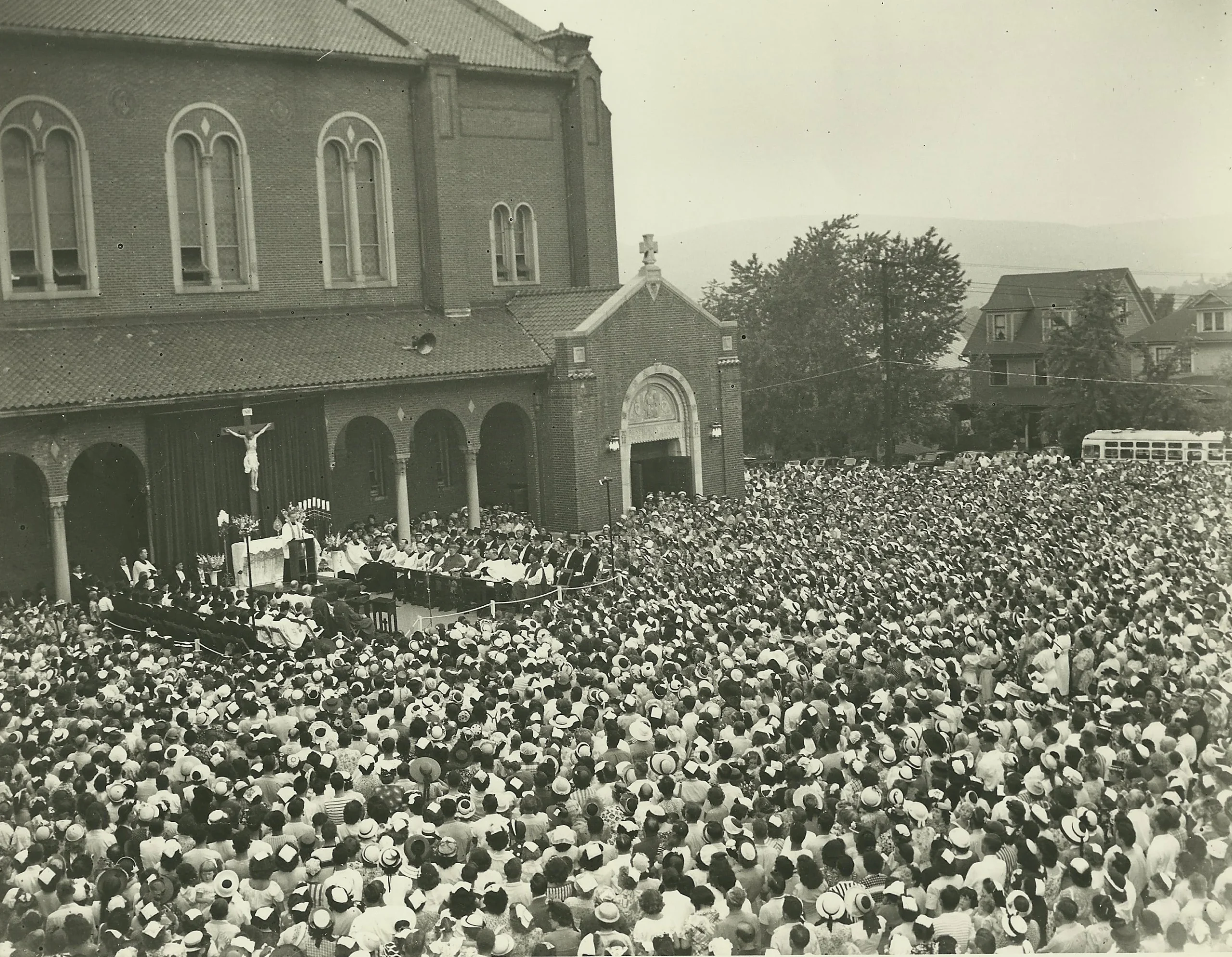 Novena History Outdoors